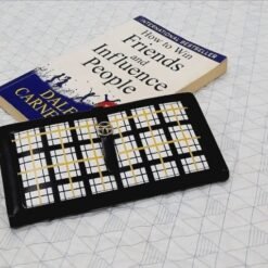 Alternative view of Classic Checks Long Wallet