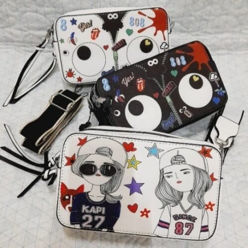 Eye Catching Sling Bags