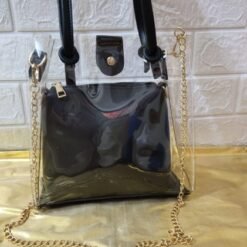 Alternative view of Transparent Bucket Bags