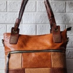 Alternative view of Patch Tote Bags ( Premium Quality)