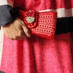 Alternative view of Regalia Clutch Bags