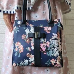 Alternative view of Blossom Belle Tote