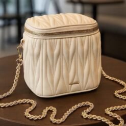 Alternative view of Quilt Box Sling Bags