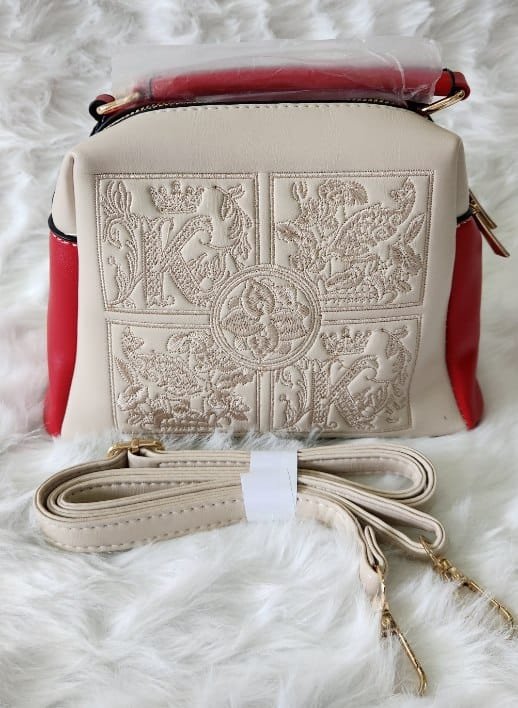 Embroidery Satchel - Image 3