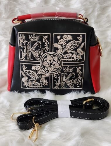 Embroidery Satchel - Image 4