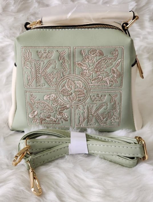 Embroidery Satchel - Image 6