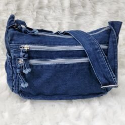 Denim Sling Bags