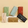 Aura Long Wallets