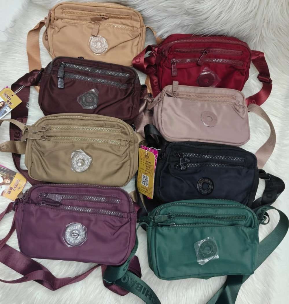 Daily Essential Sling Bags