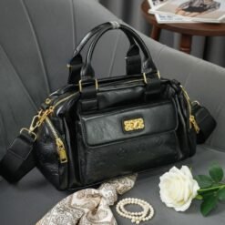 Alternative view of Boss Babe Satchel