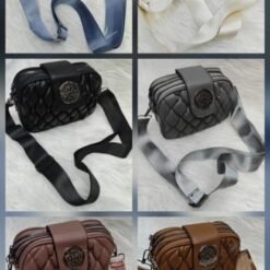 Mysa Quilted Sling Bags