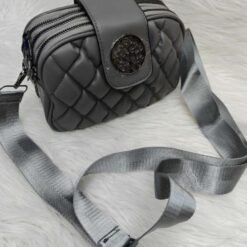 Alternative view of Mysa Quilted Sling Bags