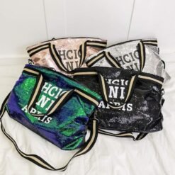 Sequins Travel Bag