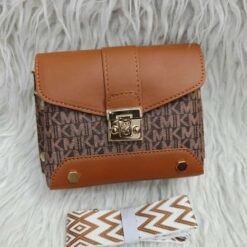 Alternative view of Structured Sling Bags