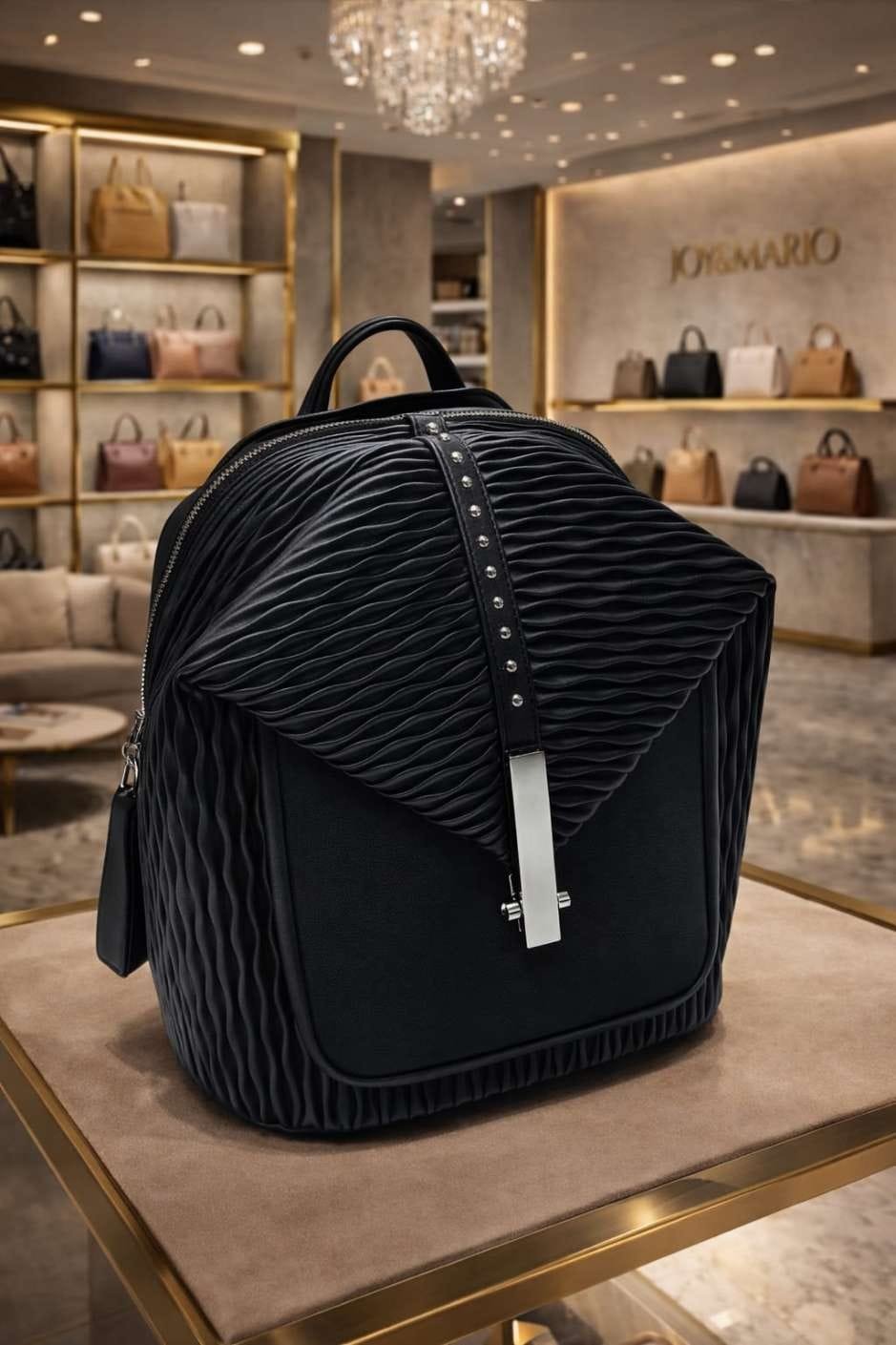 Black Beauty - Backpack