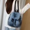 Fur Rucksack