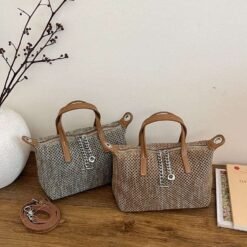 Jute Sling Bags