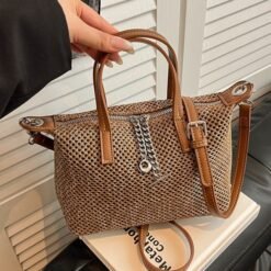 Alternative view of Jute Sling Bags