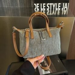 Jute Sling Bags - Image 3