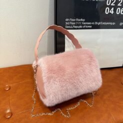 Alternative view of Furry Bags