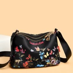 Floral Sling Bags (Tripple Compartment) - Image 2