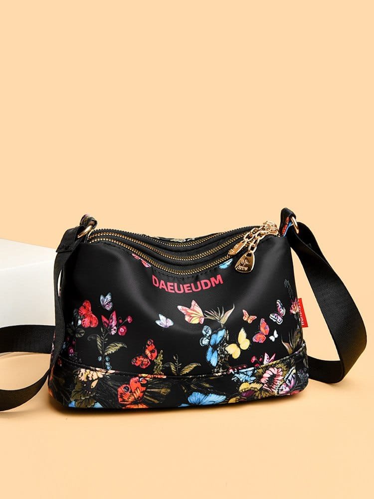 Floral Sling Bags (Tripple Compartment) - Image 2