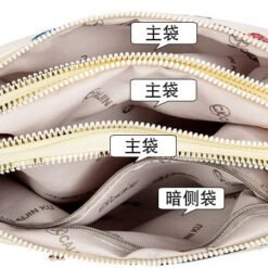 Floral Sling Bags (Tripple Compartment) - Image 4